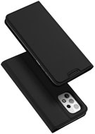 Dux Ducis Skin Pro knížkové kožené pouzdro na Samsung Galaxy A23, černé - Phone Case