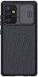 Nillkin CamShield silikonový kryt na Samsung Galaxy A52 4G / A52 5G / A52s 5G, černý - Kryt na mobil