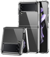 Dux Ducis Clin silikonový kryt Samsung Galaxy Z Flip 4, průsvitný - Phone Cover