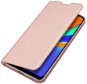 Pouzdro na mobil DUX DUCIS Skin Pro knížkové kožené pouzdro na Xiaomi Redmi 9C, růžové - Pouzdro na mobil