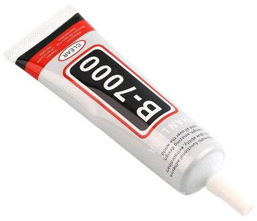 MG B7000 touch screen and LCD adhesive 50ml - Liquid paste - Main image