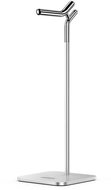 Ugreen LP143 stojan na sluchátka, stříbrný - Headphone Stand