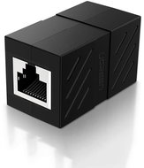 Ugreen NW114 spojka pro prodloužení Ethernet RJ45, černý - Spojka
