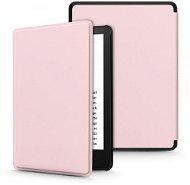Tech-Protect Smartcase, puzdro na Amazon Kindle Paperwhite 5, ružové - Puzdro na čítačku kníh