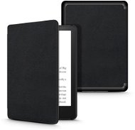 Tech-Protect Smartcase pouzdro na Amazon Kindle Paperwhite 5, černé - E-Book Reader Case