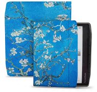 Tech-Protect SC Magnetic pouzdro na PocketBook Era, sakura - E-Book Reader Case
