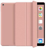 Tech-Protect Smartcase puzdro na iPad 10.2" 2019/2020/2021, ružové - Puzdro na tablet