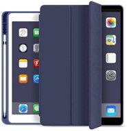 Tech-Protect SC Pen case for iPad 10.2'' 2019 / 2020 / 2021, dark blue - Tablet Case