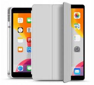 Tech-Protect SC Pen pouzdro na iPad 10.2'' 2019 / 2020 / 2021, šedé - Tablet Case