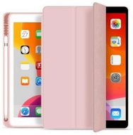 Tech-Protect SC Pen pouzdro na iPad 10.2'' 2019 / 2020 / 2021, růžové - Tablet Case