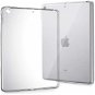 MG Slim Case Ultra Thin silikonový kryt na iPad 10.2'' 2021, průsvitný - Tablet Case