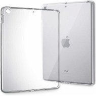 MG Slim Case Ultra Thin silikónový kryt na iPad 10,2" 2021, priesvitný - Puzdro na tablet