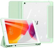 Dux Ducis Toby Series pouzdro na iPad 10.2'' 2021 / 2020 / 2019, zelené - Tablet Case