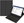 Case with keyboard for iPad Air 4 2020 / 5 2022, black