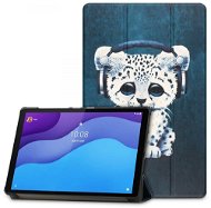 Tech-Protect Smartcase pouzdro na Lenovo Tab M10 10.1'' 2nd Gen, cat - Tablet Case