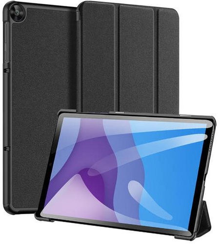 DUX DUCIS Domo pouzdro na tablet Lenovo Tab M10 HD Gen2 10.1, černé - Tablet Case - Main image