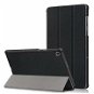 Puzdro na tablet Tech-Protect Smartcase puzdro na Lenovo Tab M10 Plus 10.3", čierne - Pouzdro na tablet