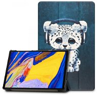 Tech-Protect Smartcase puzdro na Lenovo Tab M10 Plus 10,3", cat - Puzdro na tablet