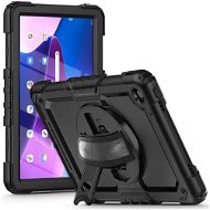 Puzdro na tablet Tech-Protect Solid 360 kryt na Lenovo Tab M10 Plus 10.6" 3rd Gen, čierny - Pouzdro na tablet