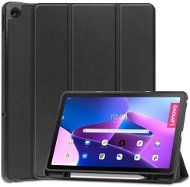 Tablet Case Tech-Protect SC Pen pouzdro na Lenovo Tab M10 Plus 10.6'' 3rd Gen, černé - Pouzdro na tablet