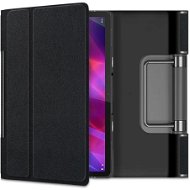 Puzdro na tablet Tech-Protect Smartcase puzdro na Lenovo Yoga Tab 11", čierne - Pouzdro na tablet