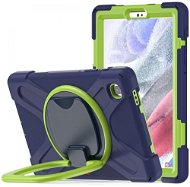 Tablet Case Tech-Protect X-Armor kryt na Samsung Galaxy Tab A7 Lite 8.7'', modré/zelené - Pouzdro na tablet