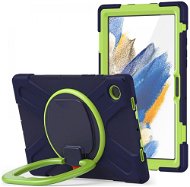 Tech-Protect X-Armor kryt na Samsung Galaxy Tab A8 10,5", modrý/zelený - Puzdro na tablet