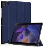 Tablet Case Tech-Protect Smartcase pouzdro na Samsung Galaxy Tab A8 10.5'', tmavěmodré - Pouzdro na tablet