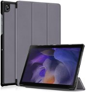 Tablet Case Tech-Protect Smartcase pouzdro na Samsung Galaxy Tab A8 10.5'', šedé - Pouzdro na tablet