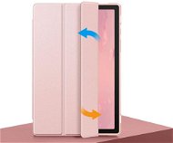 Tech-Protect SmartCase pouzdro na Samsung Galaxy Tab A8 10.5'', růžové - Tablet Case