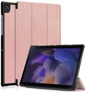 Tablet Case Tech-Protect Smartcase pouzdro na Samsung Galaxy Tab A8 10.5'', růžové - Pouzdro na tablet