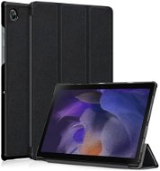 Tablet Case Tech-Protect Smartcase pouzdro na Samsung Galaxy Tab A8 10.5'', černé - Pouzdro na tablet