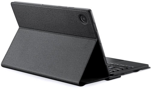 Dux Ducis Wireless Keyboard pouzdro s klávesnicí na Samsung Galaxy Tab A8 10.5'' 2021, černé - Tablet Case - Main image