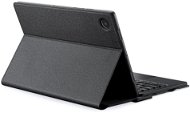 Dux Ducis Wireless Keyboard puzdro s klávesnicou na Samsung Galaxy Tab A8 10.5" 2021, čierne - Puzdro na tablet