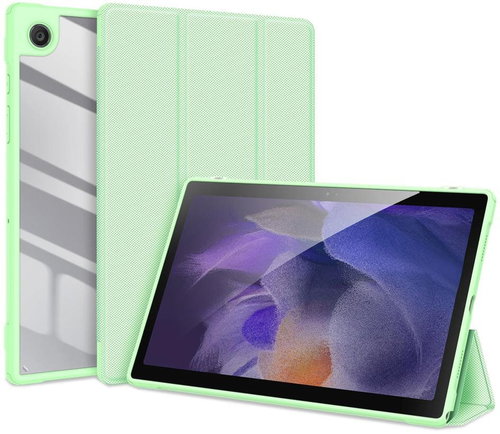DUX DUCIS Toby Series pouzdro na Samsung Galaxy Tab A8 10.5'', zelené - Tablet Case - Main image