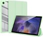 DUX DUCIS Toby Series puzdro na Samsung Galaxy Tab A8 10,5", zelené - Puzdro na tablet