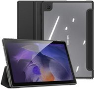 Tablet Case DUX DUCIS Toby Series pouzdro na Samsung Galaxy Tab A8 10.5'', černé - Pouzdro na tablet