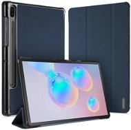 DUX DUCIS Domo pouzdro na tablet Samsung Galaxy TAB S6 10.5, modré - Tablet Case