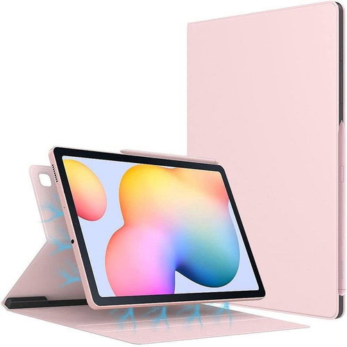 Tech-Protect Smartcase pouzdro na Samsung Galaxy Tab S6 Lite 10.4'' 2020 / 2022, růžové - Tablet Case - Main image