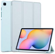 Tablet Case Tech-Protect Smartcase pouzdro na Samsung Galaxy Tab S6 Lite 10.4'' 2020 / 2022, modré - Pouzdro na tablet
