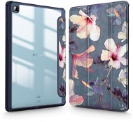 Tablet Case Tech-Protect SmartCase Hybrid pouzdro na Samsung Galaxy Tab S6 Lite 10.4'' 2020 / 2022, lily - Pouzdro na tablet