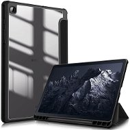 Tech-Protect SmartCase Hybrid puzdro na Samsung Galaxy Tab S6 Lite 10.4'' 2020/2022, čierne - Puzdro na tablet