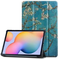 Tech-Protect Smartcase 2 pouzdro na Samsung Galaxy Tab S6 Lite 10.4'' 2020 / 2022, sakura - Tablet Case