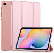 Tech-Protect Smartcase 2 pouzdro na Samsung Galaxy Tab S6 Lite 10.4'' 2020 / 2022, růžové - Tablet Case