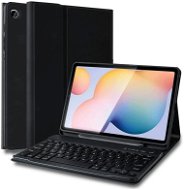 Tech-Protect SC Pen puzdro s klávesnicou na Samsung Galaxy Tab S6 Lite 10,4" 2020/2022, čierne - Puzdro na tablet s klávesnicou