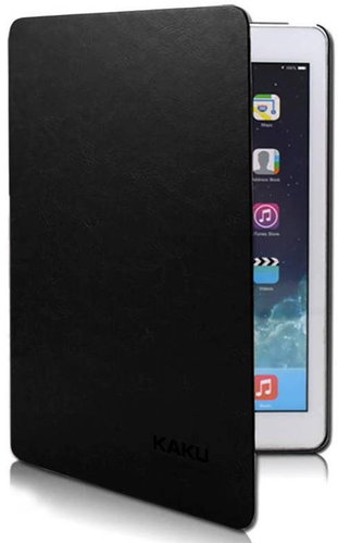 KAKU Plain pouzdro na tablet Samsung Galaxy Tab S6 Lite 10.4'', černé - Tablet Case - Main image