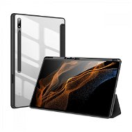 Dux Ducis Toby Series pouzdro na Samsung Galaxy Tab S8 Ultra, černé - Tablet Case