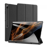 Dux Ducis Domo pouzdro na tablet Samsung Galaxy Tab S8 Ultra, černé - Tablet Case