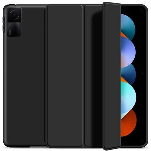 Tech-Protect Smartcase case for Xiaomi Redmi Pad 10.6'', black - Tablet Case - Main image