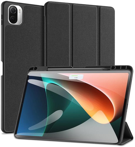 Dux Ducis Domo pouzdro na tablet Xiaomi Mi Pad 5 Pro / Mi Pad 5, černé - Tablet Case - Main image